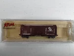 Atlas 50001316 PS-1 Boxcar Chesapeake & Ohio #17228 Scale Nos. Fixed Price $26.95.