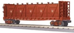 2012 Mth 30-76472 Pennsylvania Flat Car W/bulkheads & Lcl Containers New Box. Fixed Price $99.99.