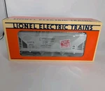 Lionel 6-52023 Gauge Lcca 1993 D&ts 2-BAY Center Flow Hopper #2601 New!. Fixed Price $30.00.