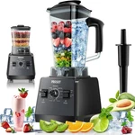 Licuadora Potente Para Batidos De Frutas Con Hielo Profesional Industrial. Fixed Price $134.99.