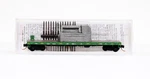 Scale Micro-trains 044 00 121 Burlington Northern Santa Fe 50' Flat Car W/load. Fixed Price $27.59.