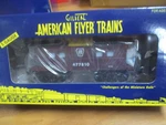 Amer Flyer 6-48734 Prr Caboose (12/11/25) Chicago Collection. Fixed Price $45.00.