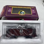 New Mth Premier Santa Fe N-6B Atsf Woodside Caboose 20-91223 Rail Scale. Fixed Price $99.95.
