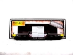 Mth Rail King Pennsylvania Die-cast Depressed Flat Car W/transformer (30-8318). Fixed Price $100.00.