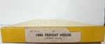 Suydam Kit #511A 1886 Freight House. Fixed Price $29.95.