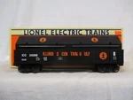 Lionel 6-17404 Illinois Central Standard Gondola- Gauge. Fixed Price $39.99.