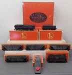 Lionel 6-11909 Gauge Norfolk & Western Warhorse Steam Freight Set With Tmcc Ex. Fixed Price $449.99.