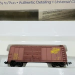 Walthers Ho 40FT Double Door Box Car Cnw Chicago Northwestern 57664. Fixed Price $14.99.