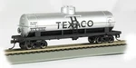 Ho Texaco 40' Single-dome Tank Car BAC-17828. Fixed Price $31.20.