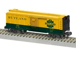 Lionel American Flyer Rutland Boxcar #412 S Gauge Maintenance Prr 2019102 New. Fixed Price $54.00.