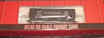 Atlas #1857 Scale Delaware & Hudson 2-BAY O.s.hopper Car #7203 New In Box. Fixed Price $15.60.