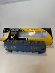 Title: K-line K623-1671 L&n Dixie Scale Die-cast Coal Hopper Milw 115392. Fixed Price $100.00.