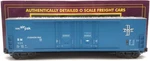 Mth 20-93026 Boston & Maine 50' Double Plug Boxcar Ex/box. Fixed Price $27.99.