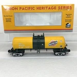 Mth Premier 20-96167 Up Heritage Chicago Northwestern Tank Car Used #401859. Fixed Price $71.99.