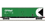 Atlas Ho Scale Nsc 5111 50' Plug-door Boxcar Canadian Pacific Cp Rail #85509. Fixed Price $34.25.