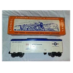 Lionel Gauge U.s. Air Force Minuteman Missile Launcher Freight Car 3665. Fixed Price $54.99.