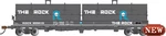 Bachmann 71428 Ho Scale 55' Steel Coil Car Rock Island Ri 955019. Fixed Price $64.99.