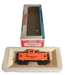 Ho Scale Walthers Trainline 931-511 Milwaukee Road Extended Vision Caboose Rtr. Fixed Price $19.95.