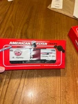 New In American Flyer Gauge 50TH Anniversary Boxcar #6-48324. Fixed Price $20.00.