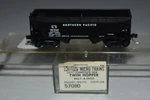 Scale Kadee 57080 Baltimore & Ohio 33' Twin Bay Hopper 70352 C44660. Fixed Price $19.99.