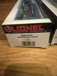 Lot Of 4 Vintage 1990'S Lionel Gauge Tractor Trailers. Fixed Price $59.99.