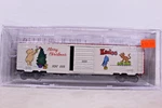 Kadee Cars 6933, 2025 Christmas Box PS-1 Winnie The Pooh #033 New!!. Fixed Price $59.99.