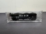 Micro Trains Scale 10800170 Open Hopper Saint Louis San Francisco Sl-sf 88470. Fixed Price $19.99.