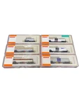 Scale Arnold Freight 6-CAR Set 4383 4387 4337 4384 4392 Germany W/box. Fixed Price $399.00.
