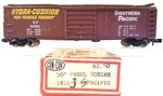 Con Cor 1451-J 50' Panel Door Box Car Southern Pacific #65052. Fixed Price $14.95.