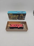 ATHEARN-#1267-C & W-caboose #10976-KIT Ho Scale Nos 208. Fixed Price $21.84.