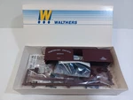 Ho Scale Walthers #932-2268 40' Wood Box W/ Ara Steel Ends Kit. Fixed Price $24.89.