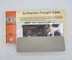 Con-cor Ho Boxcar Kit 40' Western Pacific 20803. Fixed Price $15.00.