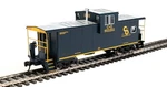 Walthers Ho Scale Wide-vision Caboose Chesapeake & Ohio #903202 910-8710. Fixed Price $42.05.