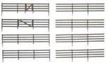 Woodland Scenics New 2026 Scale Rail Fence A3002. Fixed Price $15.39.