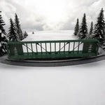 Walthers 932-4101 72' Center Beam Flat Car British Columbia Rr Ho Scale *new*. Fixed Price $29.99.