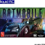 Amt 1240 Batman Forever Batmobile. Fixed Price $38.99.