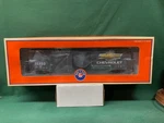 Lionel Gauge #2026450 Chevrolet Single Door 60' Boxcar. Fixed Price $105.00.