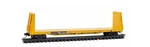 Micro-trains Mtl N-scale 62 Bulkhead Flat Car Ttx Company #81317. Fixed Price $26.98.