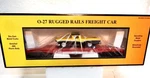 Mth King Rugged Rails Southern Flatcar With 57 Ford Ranchero On Board-new!-. Fixed Price $42.50.