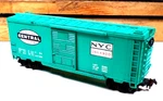 Vintage Lionel Ho 0864-900 Nyc New York Central Boxcar. Fixed Price $14.99.