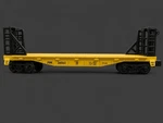 Lionel 6-26063 Pennyslvania Rr Bulkhead Flatcar. Fixed Price $12.99.