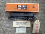+ Lionel Postwar Gauge 3469X Automatic Dump Car W/ Box Mint Unrun. Fixed Price $195.00.