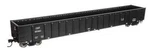 Walthers Mainline 910-6442 Ho Scale 68' Railgon Gondola Transportaion. Fixed Price $23.79.