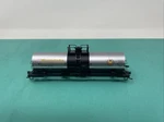 Atlas Ho 11K Tank Car Missing Trucks No Package -wyandotte Shpx. Fixed Price $20.00.