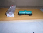 Micro Trains #65340 39' Single Dome Tank Car - Union Pacific Of W #up 908810. Fixed Price $20.00.