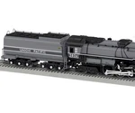 Lionel Legacy 2331240 Union Pacific Greyhound Challenger Steam Engine Brass Hybr. Fixed Price $2350.00.