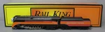 Mth 30-1119-1 Gauge Southern Pacific GS-4 Steamer & Tender W/PS1 #4449 Nib. Fixed Price $404.48.