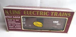 K-line O/O27 Gauge Santa Fe Classic Map Car NO.1 K-64231 Nib. Fixed Price $18.39.