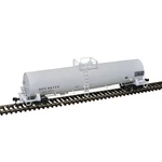 Nib Atlas 20007621 Master 23,500 Gallon Tank Car Acfx White #86712HO. Fixed Price $49.95.