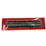 Ihc Heavyweight Coach Ho Scale Blue Yellow Chesapeake & Ohio #6044 Passenger Car. Fixed Price $32.00.